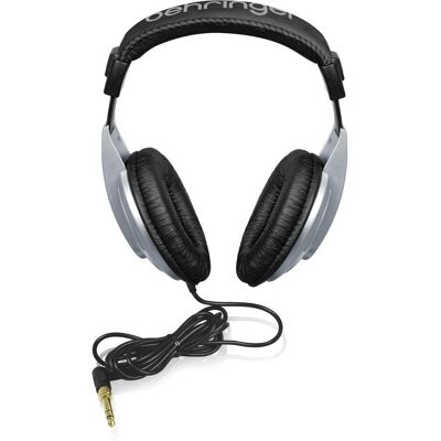 Behringer Hpm1000 (Filaire), Écouteurs, Argent Behringer Hpm1000 (Filaire), Écouteurs, Argent