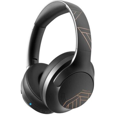 Casque sans fil PowerLocus P3 - Bluetooth 5.3 - 50h - Pliable Casque sans fil PowerLocus P3 - Bluetooth 5.3 - 50h - Pliable