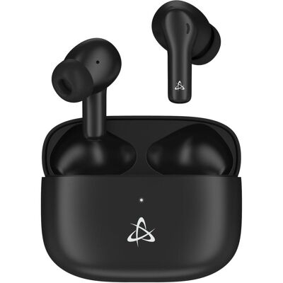 Sbox EB-TWS54 Noir (ANC, 6 h, Sans fil), Écouteurs, Noir Sbox EB-TWS54 Noir (ANC, 6 h, Sans fil), Écouteurs, Noir