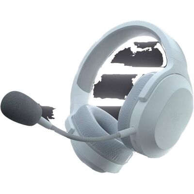 Razer Barracuda X 2022 Over Ear Headset Bluetooth, kabelgebunden Stereo Weiss (Filaire, Sans fil), Casque gaming, Bleu, Blanc Razer Barracuda X 2022 Over Ear Headset Bluetooth, kabelgebunden Stereo Weiss (Filaire, Sans fil), Casque gaming, Bleu, Blanc