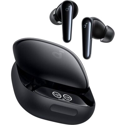 Casque Anker Liberty 4 Pro - Audio sans fil vrai - Noir Casque Anker Liberty 4 Pro - Audio sans fil vrai - Noir