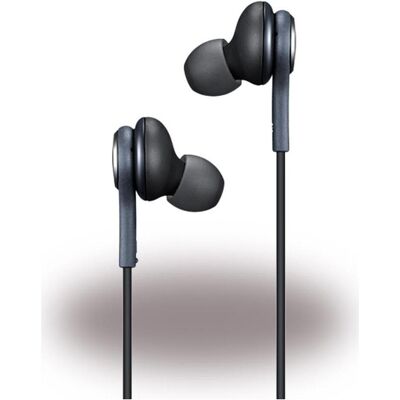 Samsung Casque intra-auriculaire AKG (Pas de réduction du bruit, Filaire), Écouteurs, Noir, Gris Samsung Casque intra-auriculaire AKG (Pas de réduction du bruit, Filaire), Écouteurs, Noir, Gris