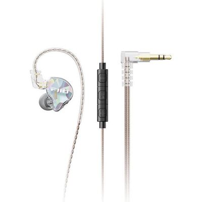 Fiio JD10 Écouteurs In-Ear - Klar - Écouteurs In-Ear Fiio JD10 Écouteurs In-Ear - Klar - Écouteurs In-Ear