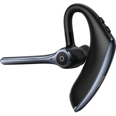 Hoco Écouteurs sans fil Casque mono sans fil (ENC, BT 6.0, 170 mAh) E90 noir (15 h, Sans fil), Écouteurs, Noir Hoco Écouteurs sans fil Casque mono sans fil (ENC, BT 6.0, 170 mAh) E90 noir (15 h, Sans fil), Écouteurs, Noir