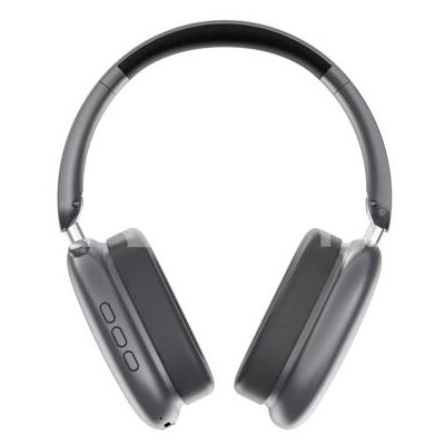 Devia EarBass Pro2 Casque Bluetooth (Gris Foncé) (Sans fil), Écouteurs, Gris Devia EarBass Pro2 Casque Bluetooth (Gris Foncé) (Sans fil), Écouteurs, Gris