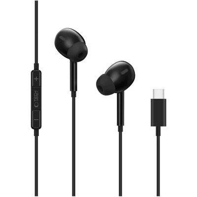 Tech-Protect Écouteurs Ultraboost Type-C Core G3, noir (Filaire), Écouteurs, Noir Tech-Protect Écouteurs Ultraboost Type-C Core G3, noir (Filaire), Écouteurs, Noir