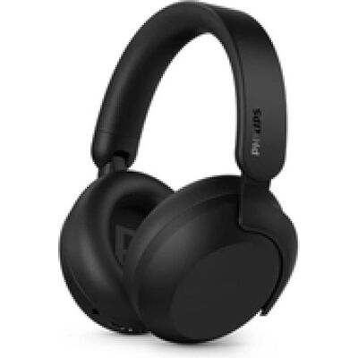 Philips TAH8000EBK/00 (ANC, 50 h, Filaire, Sans fil), Écouteurs, Noir Philips TAH8000EBK/00 (ANC, 50 h, Filaire, Sans fil), Écouteurs, Noir