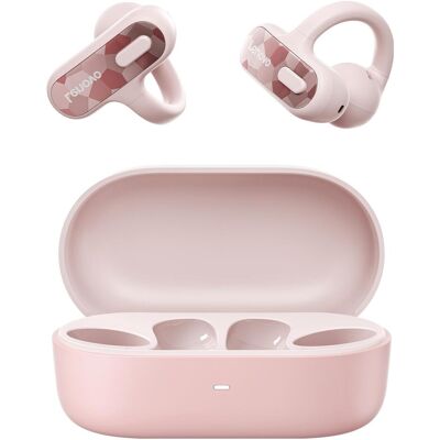 IBM Open-Ear Clip-on Earbuds X500 - PK (P) (20 h, Sans fil), Écouteurs, Pink IBM Open-Ear Clip-on Earbuds X500 - PK (P) (20 h, Sans fil), Écouteurs, Pink
