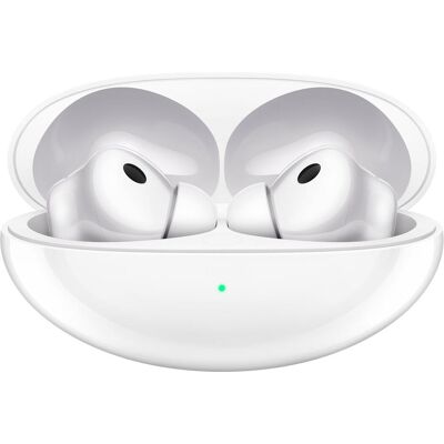 Huawei FreeBuds Neo (ANC, 6.50 h, Sans fil), Écouteurs, Blanc Huawei FreeBuds Neo (ANC, 6.50 h, Sans fil), Écouteurs, Blanc