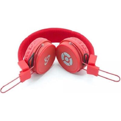 Sbox HS-BT890 (3 h, Sans fil), Écouteurs, Rouge Sbox HS-BT890 (3 h, Sans fil), Écouteurs, Rouge