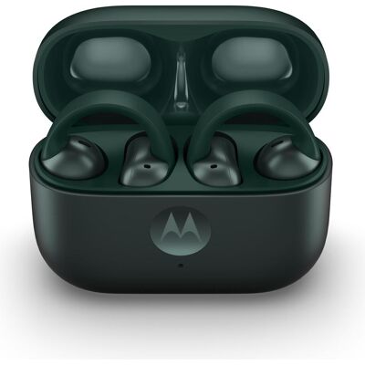 Motorola Moto Buds Loop (8 h, Sans fil), Écouteurs, Vert Motorola Moto Buds Loop (8 h, Sans fil), Écouteurs, Vert