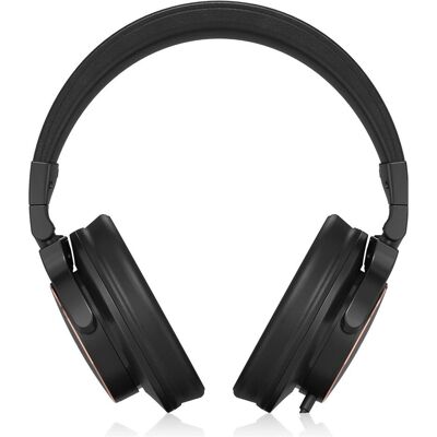 Behringer BH 470-BK (NC, Filaire), Écouteurs, Noir Behringer BH 470-BK (NC, Filaire), Écouteurs, Noir