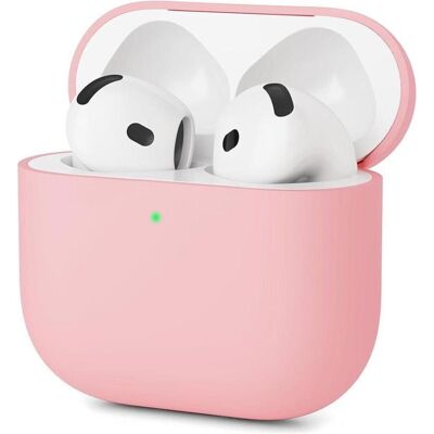 Screenguard Étui pour Apple AirPods 4 (2024) (Couvercle de l'étui de chargement), Étui pour écouteurs + casque, Rose Screenguard Étui pour Apple AirPods 4 (2024) (Couvercle de l'étui de chargement), Étui pour écouteurs + casque, Rose