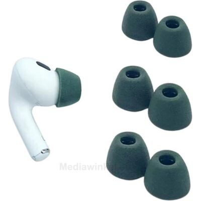 RØDE Airpods ProGen1&2 Vert Électrique Petit - Accessoires pour écouteurs RØDE Airpods ProGen1&2 Vert Électrique Petit - Accessoires pour écouteurs