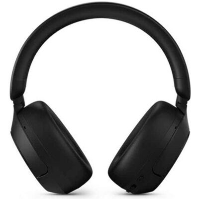 Philips TAH6000BK/00 schwarz (ANC, 50 h, Filaire, Sans fil), Écouteurs, Noir Philips TAH6000BK/00 schwarz (ANC, 50 h, Filaire, Sans fil), Écouteurs, Noir