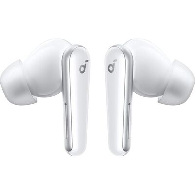 soundcore Liberty 5 (ANC, 12 h, Sans fil), Écouteurs, Blanc soundcore Liberty 5 (ANC, 12 h, Sans fil), Écouteurs, Blanc