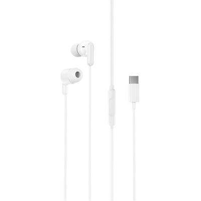 xO Écouteurs filaires EP84 USB-C blancs (Filaire), Écouteurs, Blanc xO Écouteurs filaires EP84 USB-C blancs (Filaire), Écouteurs, Blanc