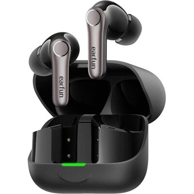 EarFun AirPro 4+ (ANC, 8 h, Sans fil), Écouteurs, Noir EarFun AirPro 4+ (ANC, 8 h, Sans fil), Écouteurs, Noir