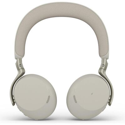 Jabra Evolve3 75 UC (Sans fil, USB-C, Unify), Casque micro de bureau, Gris Jabra Evolve3 75 UC (Sans fil, USB-C, Unify), Casque micro de bureau, Gris