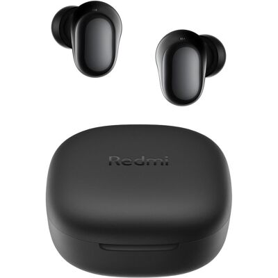 Xiaomi Redmi Buds 6 Play (NC, 7.50 h, Sans fil), Écouteurs, Noir Xiaomi Redmi Buds 6 Play (NC, 7.50 h, Sans fil), Écouteurs, Noir