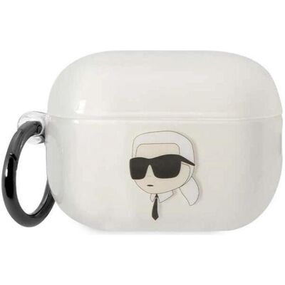 Étui en TPU pour Airpods Pro 2 Logo NFT Karl Head - Housse d'écouteur Étui en TPU pour Airpods Pro 2 Logo NFT Karl Head - Housse d'écouteur