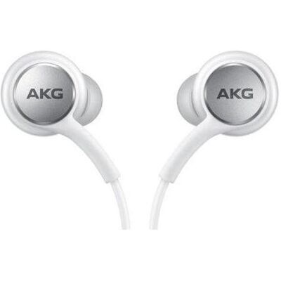 Casque Samsung Akg USB-C Blanc - Headphones Casque Samsung Akg USB-C Blanc - Headphones