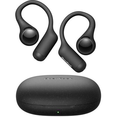 OneOdio Casque sans fil OpenRock S2 (noirE) (8 h, Sans fil), Écouteurs, Noir OneOdio Casque sans fil OpenRock S2 (noirE) (8 h, Sans fil), Écouteurs, Noir
