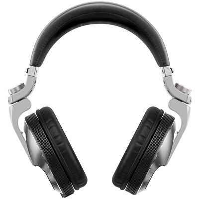 Pioneer DJ Hdj-X10 (NC, Filaire), Écouteurs, Argent Pioneer DJ Hdj-X10 (NC, Filaire), Écouteurs, Argent