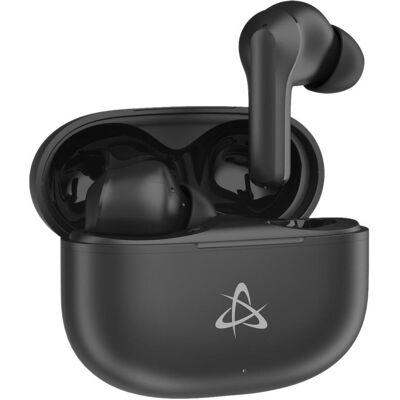 Sbox EB-TWS99 Noir (4 h, Filaire, Sans fil), Écouteurs, Noir Sbox EB-TWS99 Noir (4 h, Filaire, Sans fil), Écouteurs, Noir