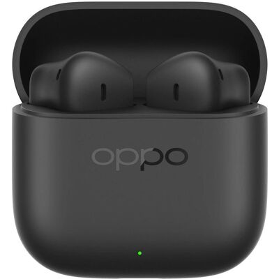Oppo Enco Buds3 (NC, 8 h, Sans fil), Écouteurs, Noir Oppo Enco Buds3 (NC, 8 h, Sans fil), Écouteurs, Noir