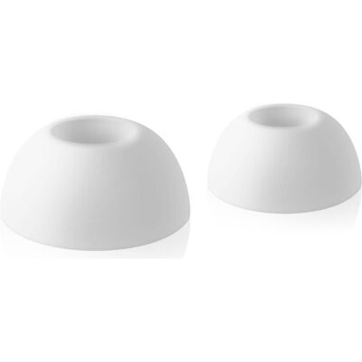Fixed Eargell en silicone pour Apple Airpods Pro (Apple AirPods, Apple AirPods Pro (2ème génération)), Pièces de rechange casque + écouteurs, Blanc Fixed Eargell en silicone pour Apple Airpods Pro (Apple AirPods, Apple AirPods Pro (2ème génération)), Pièces de rechange casque + écouteurs, Blanc