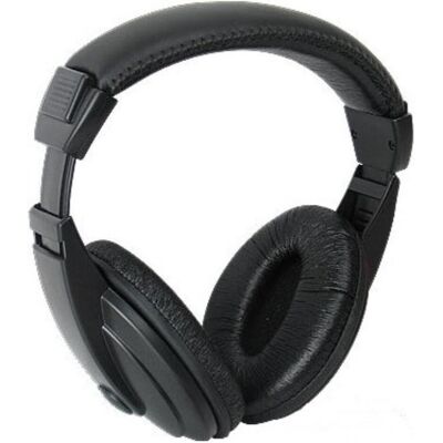 Defender Casque d'écoute stéréo Gryphon 751 câble noir 2 m (Filaire), Écouteurs, Noir Defender Casque d'écoute stéréo Gryphon 751 câble noir 2 m (Filaire), Écouteurs, Noir