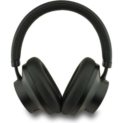 Lacoste Headphones on-ear Nomogramme LH02 Hybrid ANC Bluetooth black (72 h, Sans fil), Écouteurs, Noir Lacoste Headphones on-ear Nomogramme LH02 Hybrid ANC Bluetooth black (72 h, Sans fil), Écouteurs, Noir