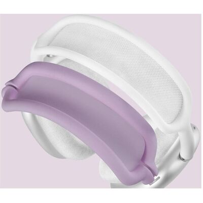 Screenguard Etui en silicone liquide 3-en-1 Set Purpy (Manchon pour casque d'écoute), Étui pour écouteurs + casque, Violet Screenguard Etui en silicone liquide 3-en-1 Set Purpy (Manchon pour casque d'écoute), Étui pour écouteurs + casque, Violet