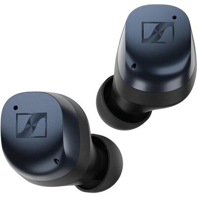 Sennheiser Momentum True Wireless 4 (ANC, 7 h, Sans fil), Écouteurs, Bleu Sennheiser Momentum True Wireless 4 (ANC, 7 h, Sans fil), Écouteurs, Bleu