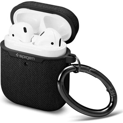 Spigen Urban Fit Apple Airpods Case Black, Étui pour écouteurs + casque, Noir Spigen Urban Fit Apple Airpods Case Black, Étui pour écouteurs + casque, Noir