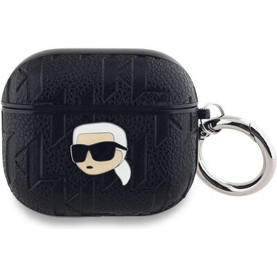 Karl Lagerfeld KLA3PGKIPK AirPods 3 coque - Protection, Style Karl Lagerfeld KLA3PGKIPK AirPods 3 coque - Protection, Style