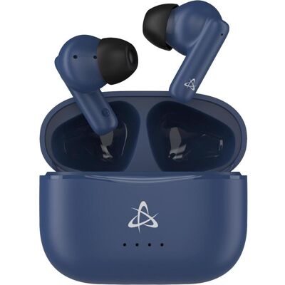 Sbox EB-TWS05 Bleu (ANC, 4 h, Sans fil), Écouteurs, Bleu Sbox EB-TWS05 Bleu (ANC, 4 h, Sans fil), Écouteurs, Bleu