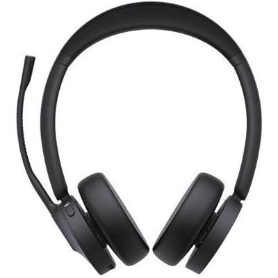 Yealink WH64 Hybrid Dual Teams avec station de chargement (Sans fil, USB-A, Les équipes Microsoft), Casque micro de bureau, Noir Yealink WH64 Hybrid Dual Teams avec station de chargement (Sans fil, USB-A, Les équipes Microsoft), Casque micro de bureau, Noir