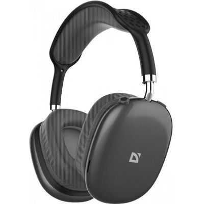 Defender Bluetooth-Kopfhörer FR EEMOTION B645 SCHWARZ (30 h, Sans fil), Écouteurs, Noir Defender Bluetooth-Kopfhörer FR EEMOTION B645 SCHWARZ (30 h, Sans fil), Écouteurs, Noir