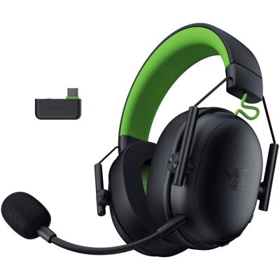 Razer BlackShark V3 X Hyperspeed for Xbox - Black (Filaire, Sans fil), Casque gaming, Noir Razer BlackShark V3 X Hyperspeed for Xbox - Black (Filaire, Sans fil), Casque gaming, Noir