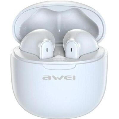 Awei T68 Écouteurs Bluetooth 5.3 TWS - Écouteurs Awei T68 Écouteurs Bluetooth 5.3 TWS - Écouteurs