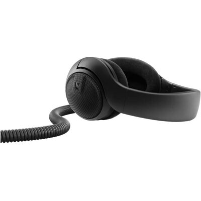 Sennheiser Casque HD 400 Pro (Pas de réduction du bruit, Filaire), Écouteurs, Noir Sennheiser Casque HD 400 Pro (Pas de réduction du bruit, Filaire), Écouteurs, Noir