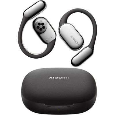 Xiaomi OpenWear Stereo Pro (ANC, 8.50 h, Sans fil), Écouteurs, Noir, Gris, Argent Xiaomi OpenWear Stereo Pro (ANC, 8.50 h, Sans fil), Écouteurs, Noir, Gris, Argent