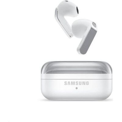 Samsung Galaxy Buds4 bílá (Distribuce svět) (Sans fil), Écouteurs, Blanc Samsung Galaxy Buds4 bílá (Distribuce svět) (Sans fil), Écouteurs, Blanc