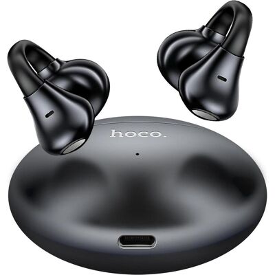 Hoco Other Computer Accessory Wireless earphones TWS EA8 metal gray (6 h, Sans fil), Écouteurs, Noir Hoco Other Computer Accessory Wireless earphones TWS EA8 metal gray (6 h, Sans fil), Écouteurs, Noir