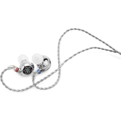 FiiO FD11 MIC (Pas de réduction du bruit, Filaire), Écouteurs, Argent FiiO FD11 MIC (Pas de réduction du bruit, Filaire), Écouteurs, Argent