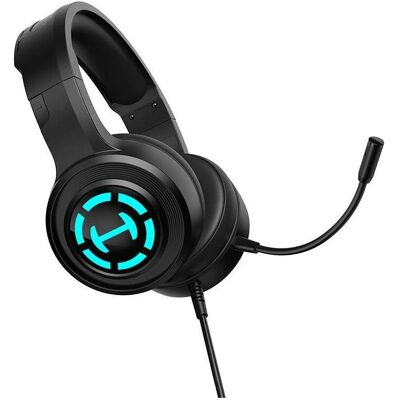Edifier Casque de jeu HECATE G20 (noir) (Filaire), Casque gaming, Noir Edifier Casque de jeu HECATE G20 (noir) (Filaire), Casque gaming, Noir