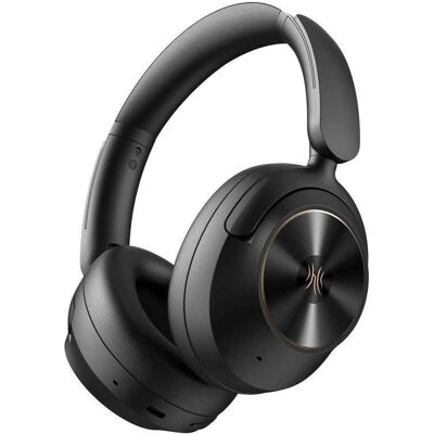 OneOdio Casque sans fil A6 (noir) (ANC, 75 h, Filaire, Sans fil), Écouteurs, Noir OneOdio Casque sans fil A6 (noir) (ANC, 75 h, Filaire, Sans fil), Écouteurs, Noir