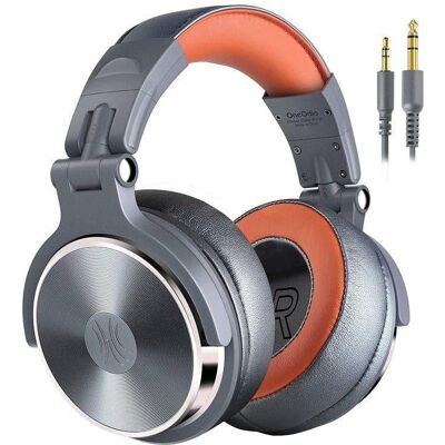 OneOdio Pro50 - GRIS OneOdio Pro50 - GRIS
